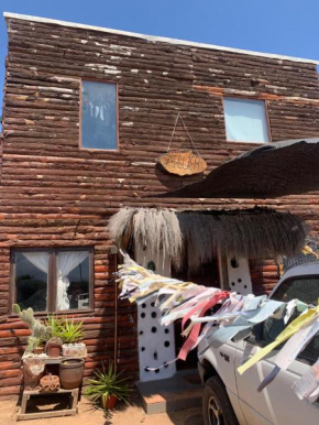 cabaña art fuerte aguayo